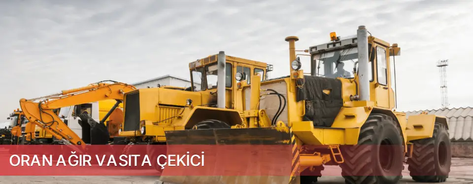 Oran İlçemi Ağır Vasıta Çekici