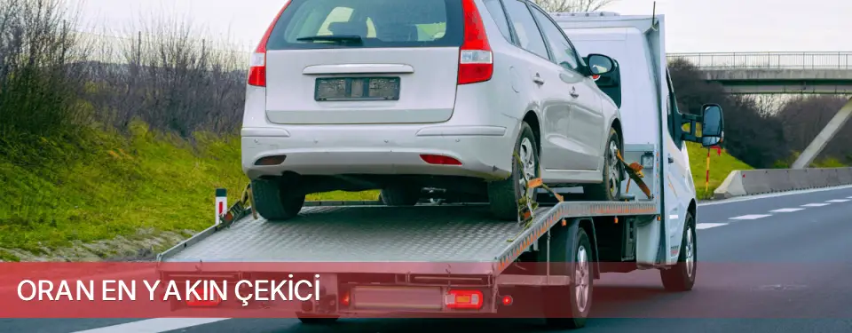 Oran İlçemi En Yakın Çekici
